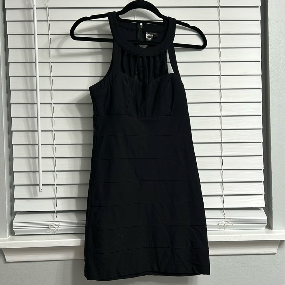 Little black dress